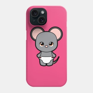 Year of the Rat Tooniefied Phone Case