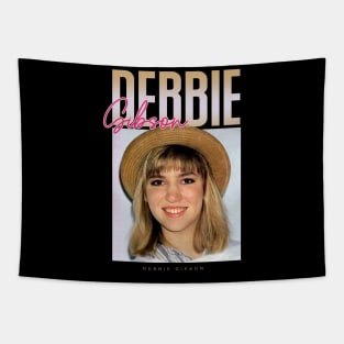 debbie-gibson Tapestry