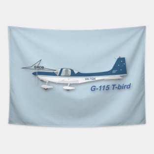 Grob G115 T-Bird Tapestry