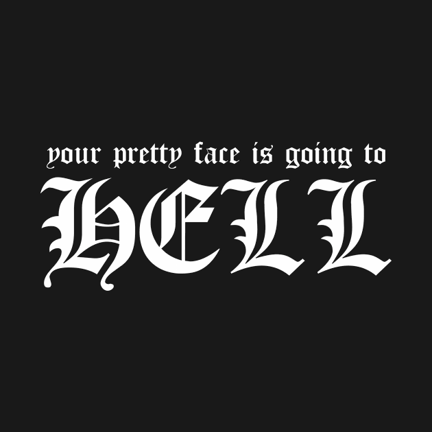 Your Pretty Face Is Going To Hell by Sad Kid / Soft Lips