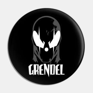 BIG GRENDEL HEAD & NAME - 2.0 Pin