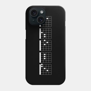 FADED Chords Phone Case
