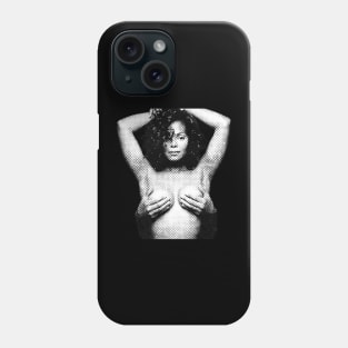 Janet Halftone Phone Case