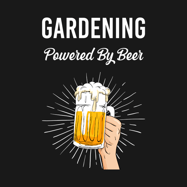 Beer Gardening by Hanh Tay