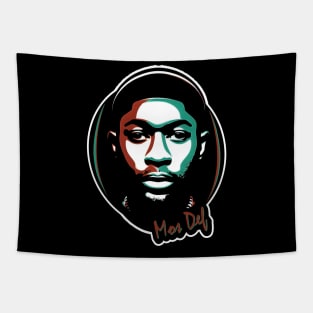 Mos Def // Fan Art Tapestry