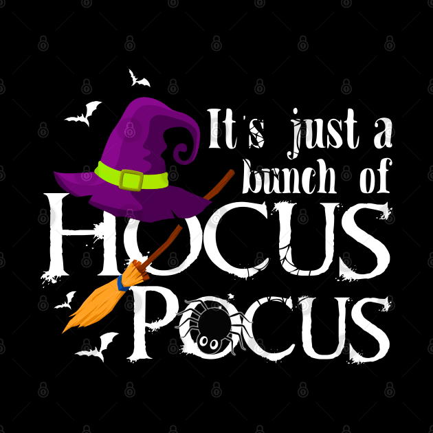 It's Just a Bunch of Hocus Pocus by Otis Patrick