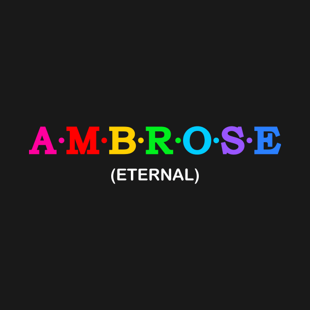 Ambrose  - Eternal. by Koolstudio