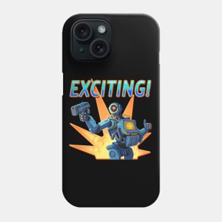 Pathfinder - Exciting! Phone Case