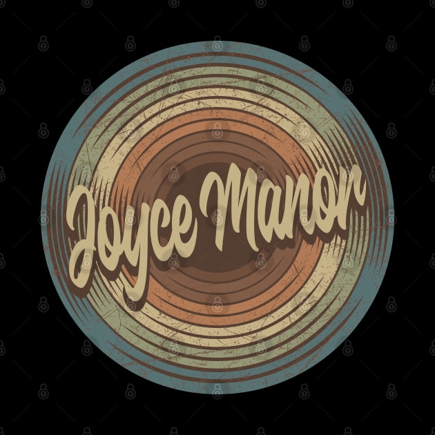 Joyce Manor Vintage Vinyl by musiconspiracy