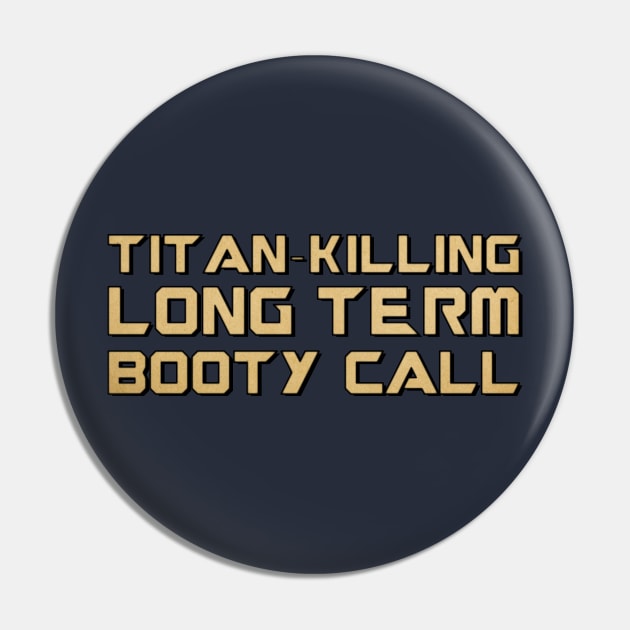 Titan Killing Pin by T73Designs