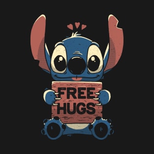 Free Hugs T-Shirt