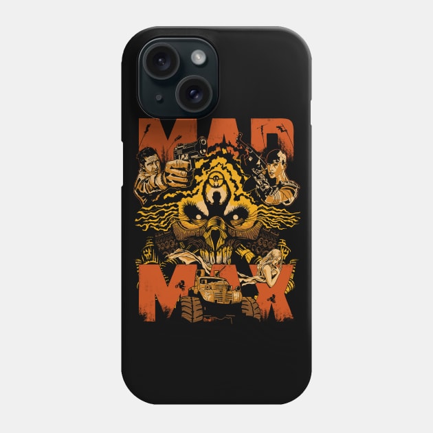 What a Lovely Day Phone Case by zerobriant