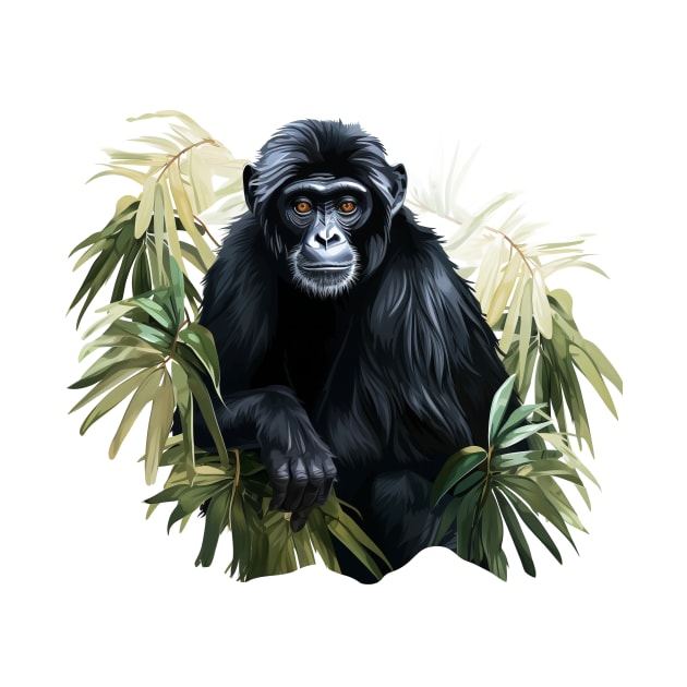 Siamang by zooleisurelife