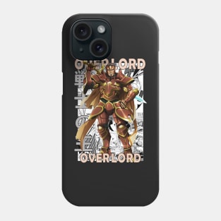 Gazef Stronoff Over Lord ōbārōdo weeaboo guild Manga Style Anime Phone Case