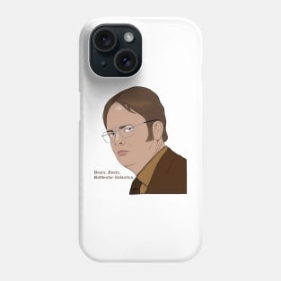 dwight Phone Case