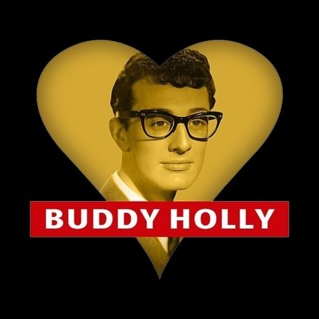 Love buddy holly by rdsgnnn