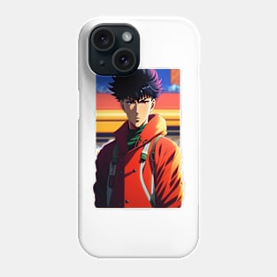 anime 80s Phone Case