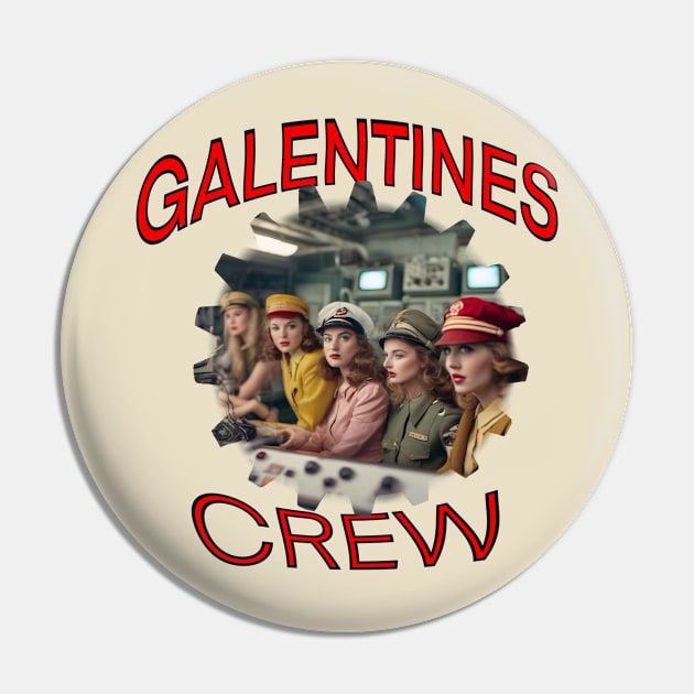 Galentines crew cool girls Pin by sailorsam1805