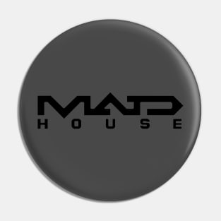 Mad House Pin