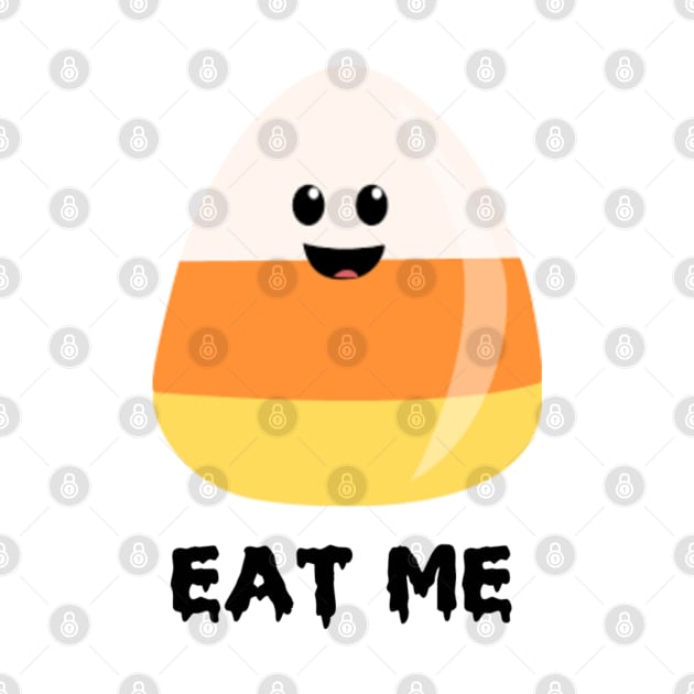 Eat Me - Candy Corn by Madam Roast Beef