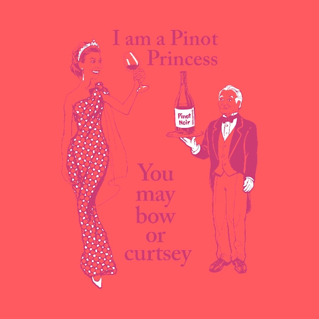 Pinot Princess by ed0470