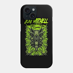 JONI MITCHELL BAND Phone Case