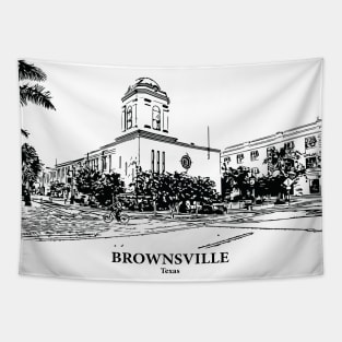 Brownsville - Texas Tapestry