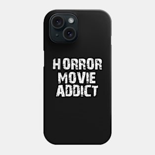 Funny Horror Movie Gift, Trendy Pop Culture Gift Phone Case