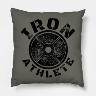 IRON ATHLETE Pillow