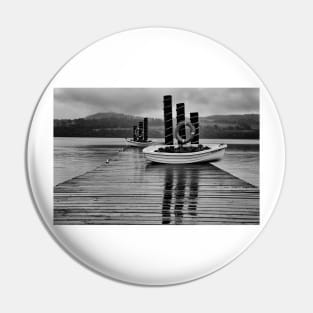 Loch Lomond Pin