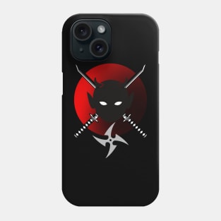 Ninja Demon Baby Phone Case