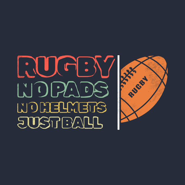 rugby by dishcubung