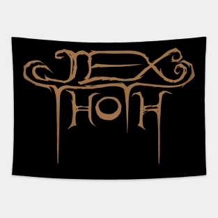 JEX THOTH BAND Tapestry