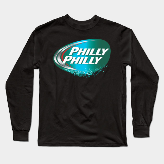 philadelphia eagles long sleeve shirt