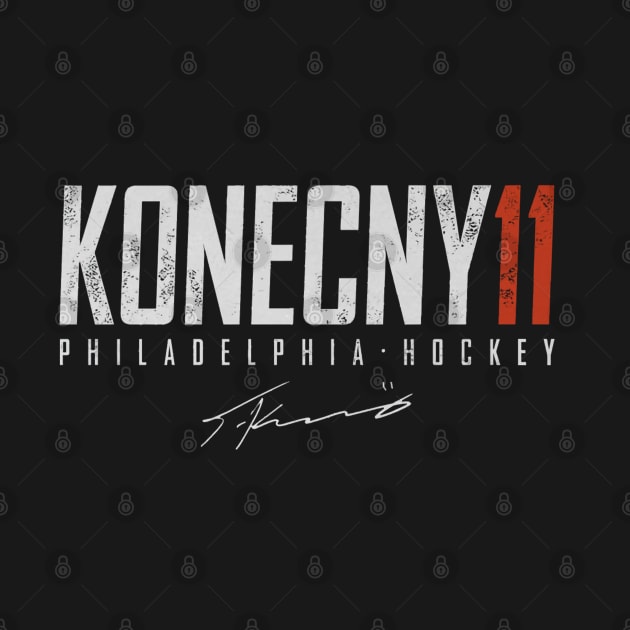 Travis Konecny Philadelphia Elite by TodosRigatSot