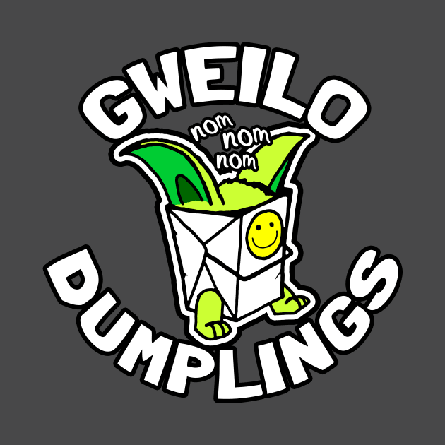 Gweilo Dumplings by Gweilodumplings