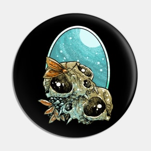 dead cat Pin