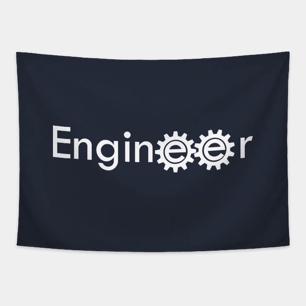 Engineer Tapestry by ryspayevkaisar