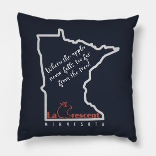 La Crescent Pillow