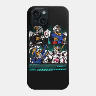 hero assamble Phone Case