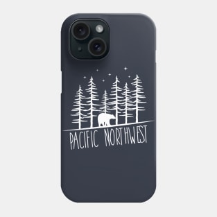 Pacific Northwest Phone Case