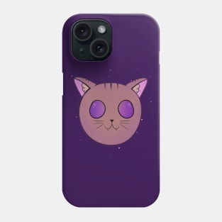 Astro Cat Phone Case