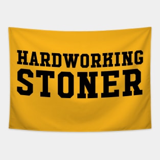 HARDWORKING STONER VINTAGE Tapestry