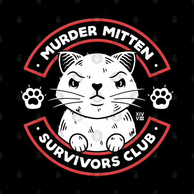 Murder Mitten Club by FourteenEight