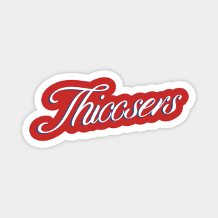 Get Down with the Thiccsers Magnet