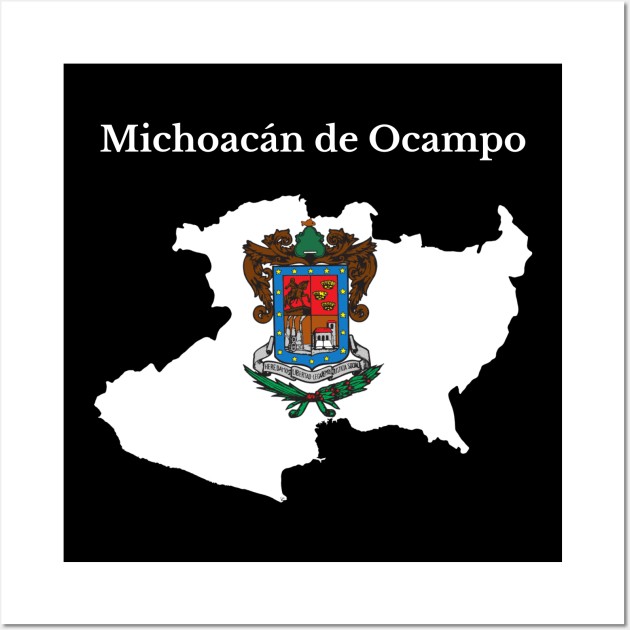 Michoacan Sticker -  Canada