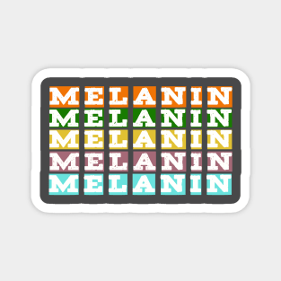 melanin Magnet