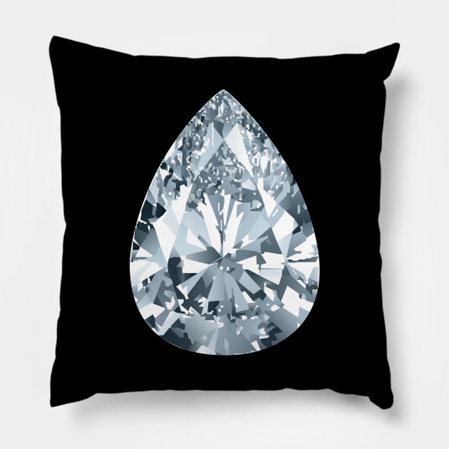 Diamond Pillow by Dimedrolisimys