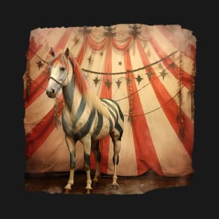 Horse at the Circus T-Shirt