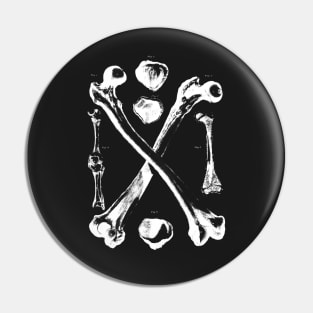 Bones Pin